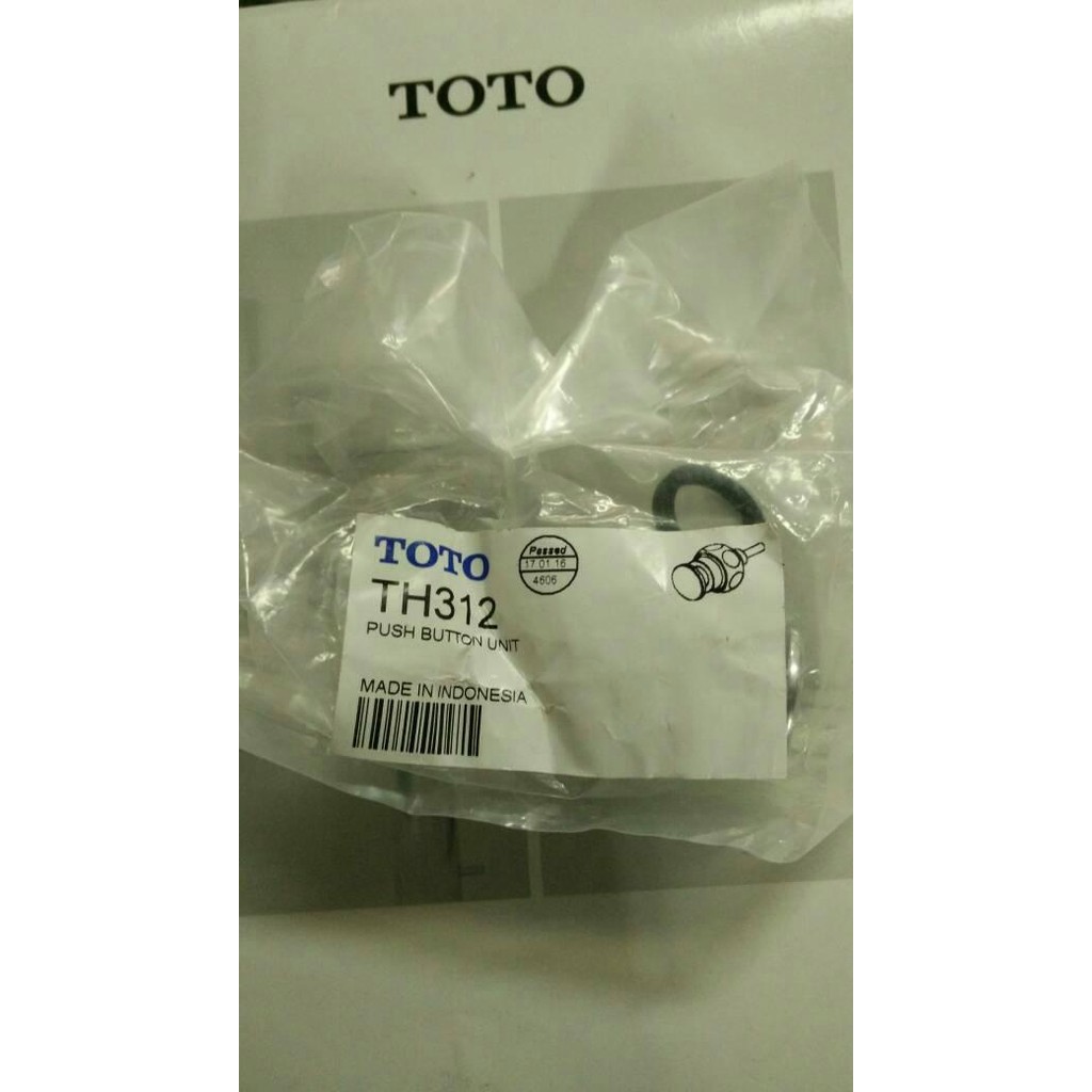 Toto Th312 (Spare Part)