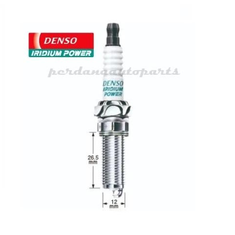 Busi Wuling Almaz. Cortez 1.5L Turbo Jan Asli Denso Iridium Power