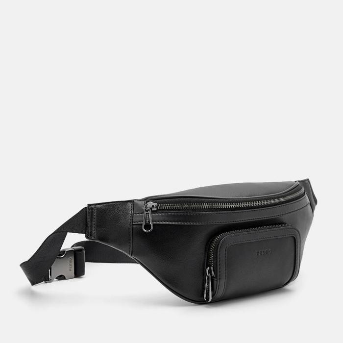 Waistbag Pria Original Pedro Tas Pinggang Authentic 100%