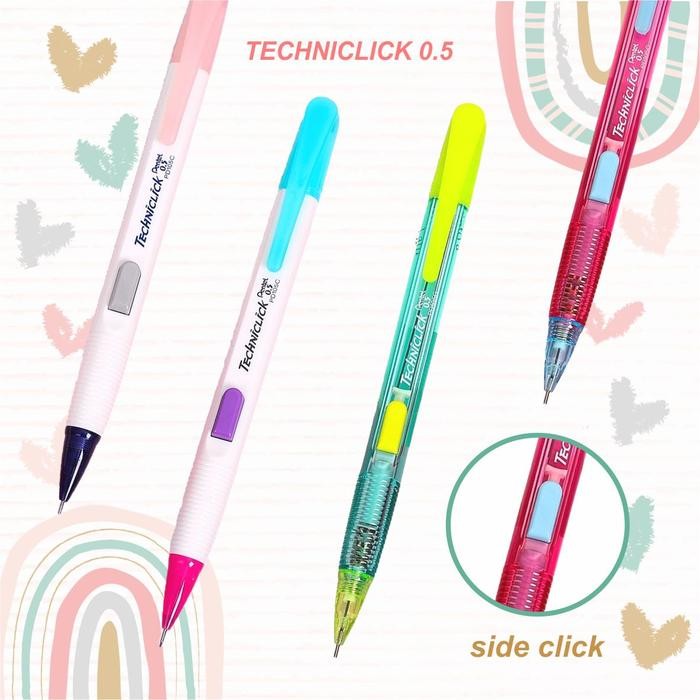 

Ready JT Techniclick PD105 Mechanical Pencil