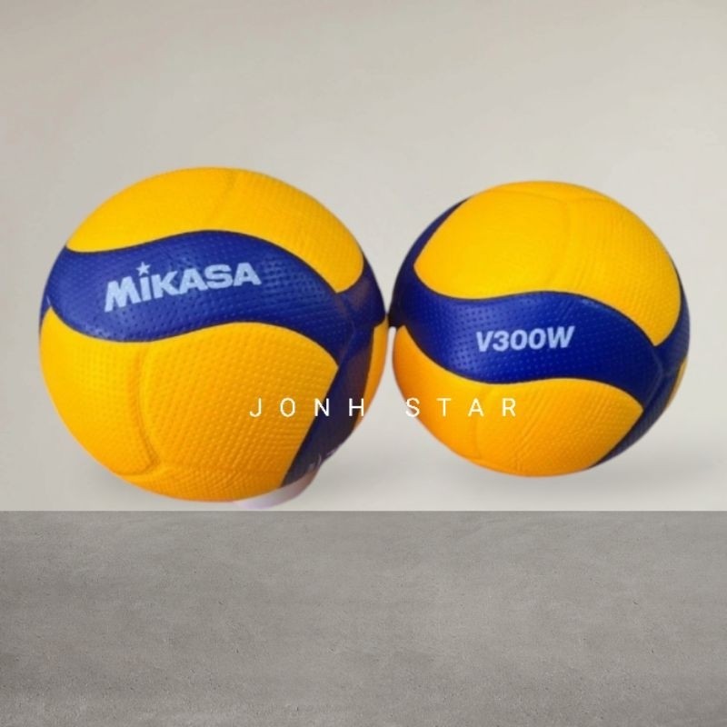 BOLA VOLI MIKASA V300W