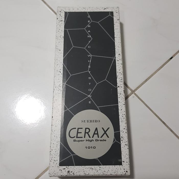 Suehiro Cerax 1000 Sharpening Stone Batu Asah Ceramic