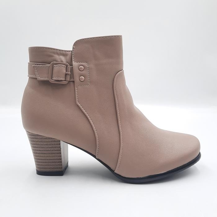 Laviola Shoes-Sepatu Boots Shoes Wanita-3426 Lsk