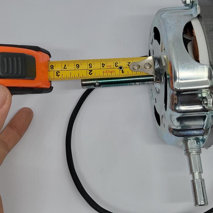 DINAMO KIPAS ANGIN MIYAKO ORIGINAL KST 18 RC/KDB /KLB DINAMO KIPAS 18"