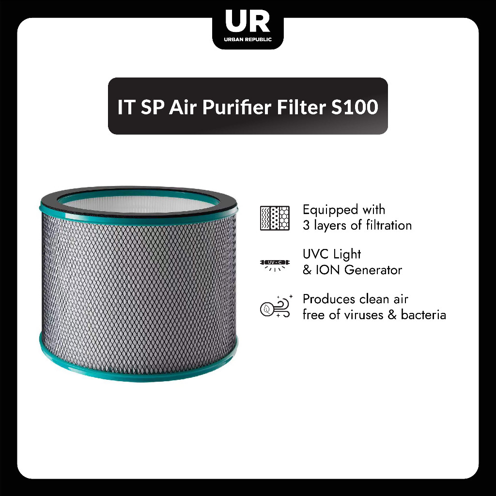 IT SP Air Purifier Filter S100