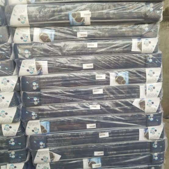 KASUR BUSA LOTUS REBOUNDED 160X200CM