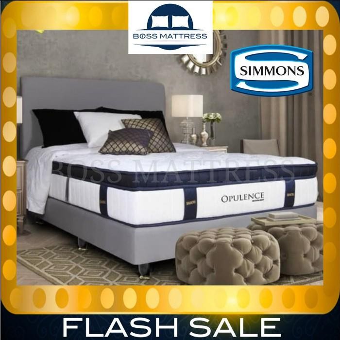 SIMMONS SpringBed OPULENCE ( Full Set ) 160 180 200 90 100 120 140