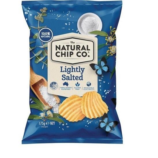 

Natural Chip Co /Cemilan Keripik Ketang/ 175Gr