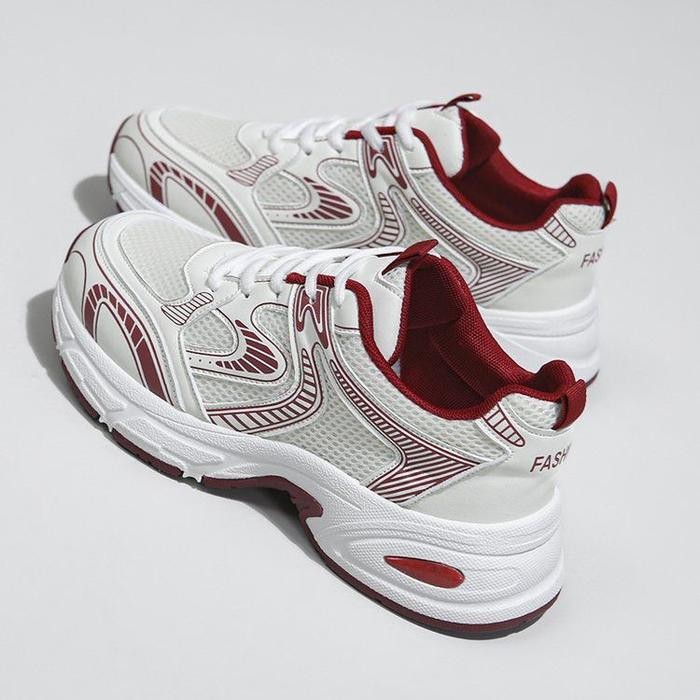 Asnk.Seven_Day Sepatu Sneakers Sepatu Pria & Wanita Fashion Wb-221