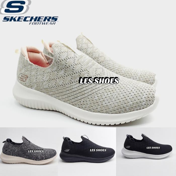 Skechers Ultra Flex Women/Sepatu Skechers Original/Sepatu Wanita
