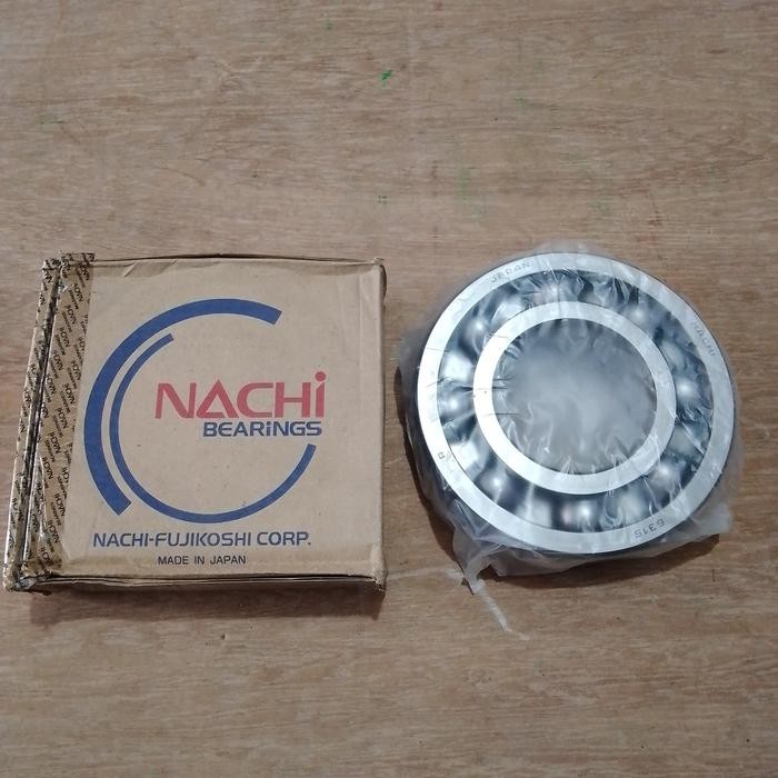 Nachi Jepang Lahar/Bantalan/Bearings 6315