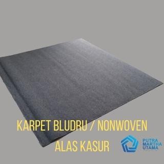 Karpet Meteran Exclusive Bludru Polos Lebar Karpet 3 Meter SAHARA
