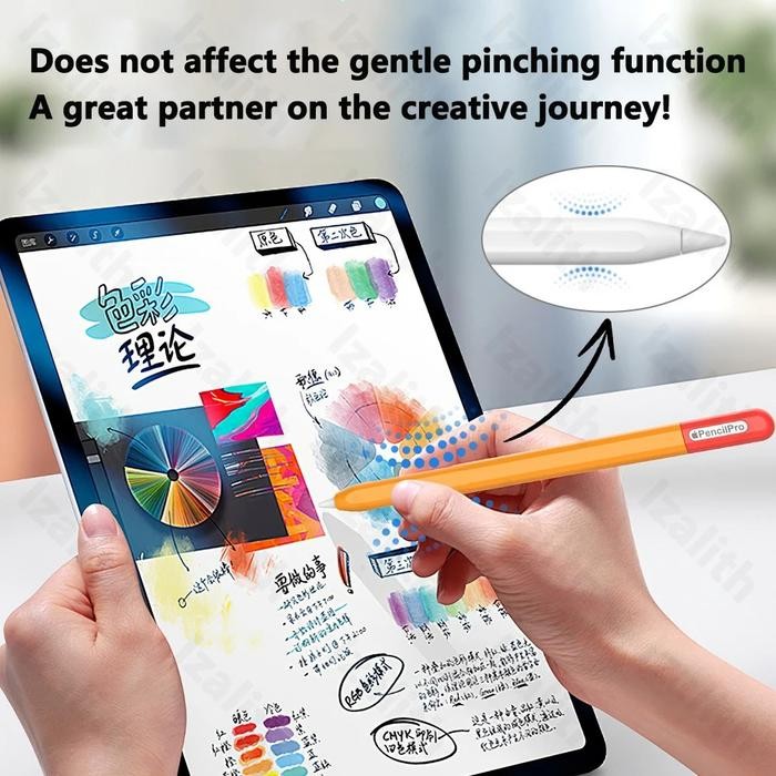 Case For Apple Pencil Pro Cover Case TPU Softcase for Apple Pencil Pro Case For Apple Pencil USB-C