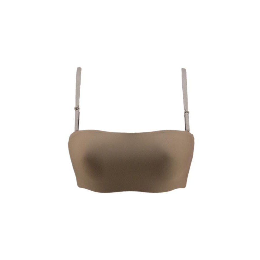 Wacoal Body Bra IB 5618R1 - 1/2 cup - Wire - Mold - Strapless Bra