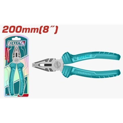 Total Tools Tang kombinasi/Combination pliers 8"/200mm THT110812