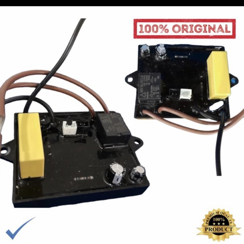 Inverter Mckarlen Hi200 / Hi400 Original