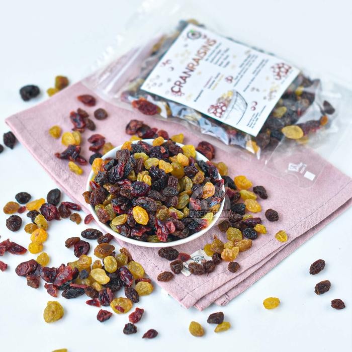 

Cranraisins Mix (Buah Kering Campur) 300 gr
