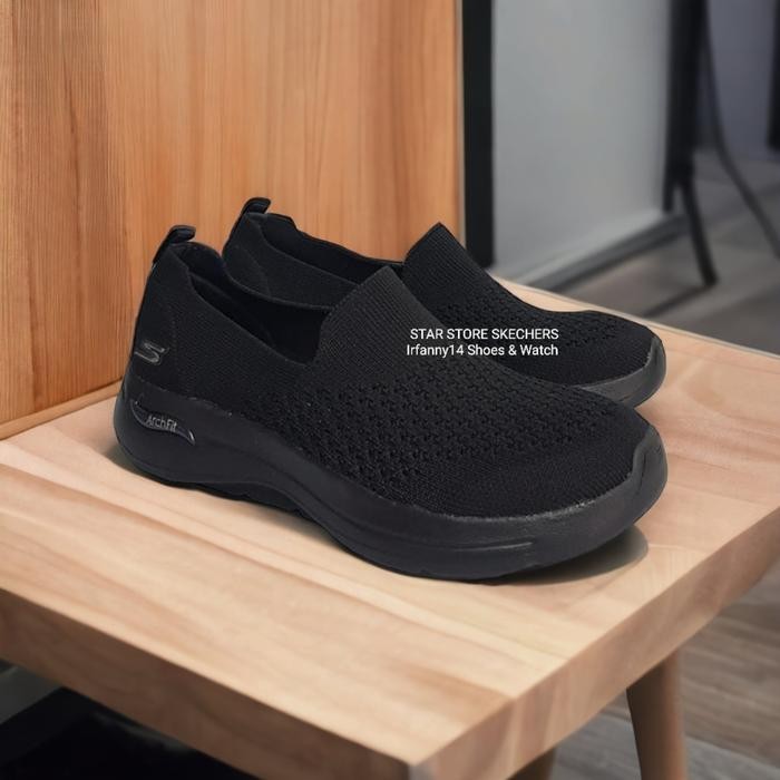 Sepatu Skechers Wanita Go Walk Arch Fit Original
