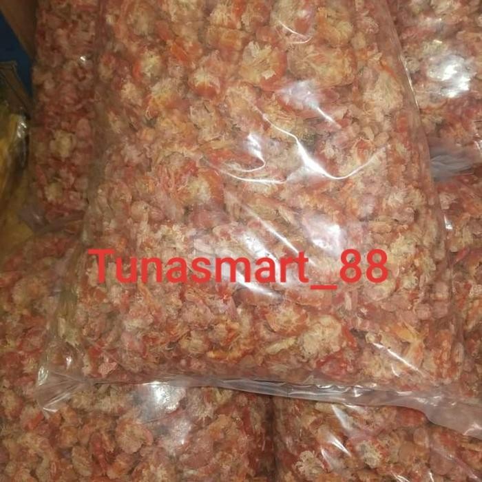 

Ebi kering/Hami/Hamie Kalimantan