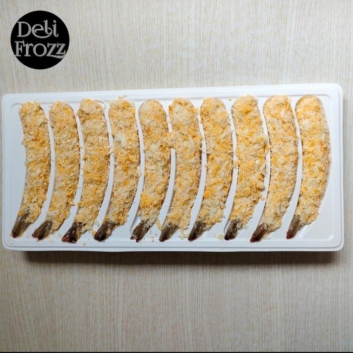 

Premium Ebi Furai 2L Udang size besar