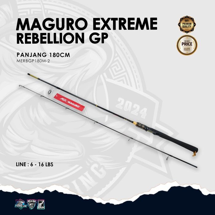 Joran MAGURO EXTREME REBELLION GP Ring Fuji