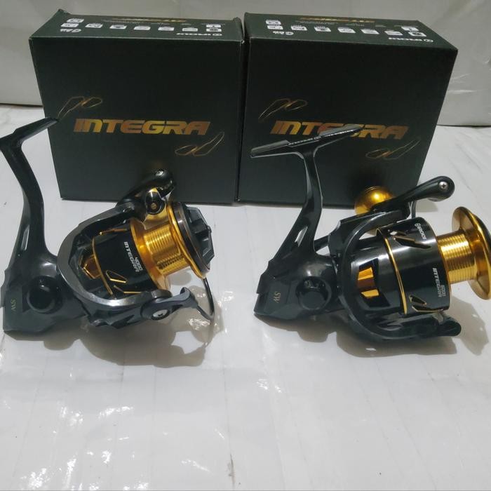 Reel Iroly Integra SW 2000 sd 6000