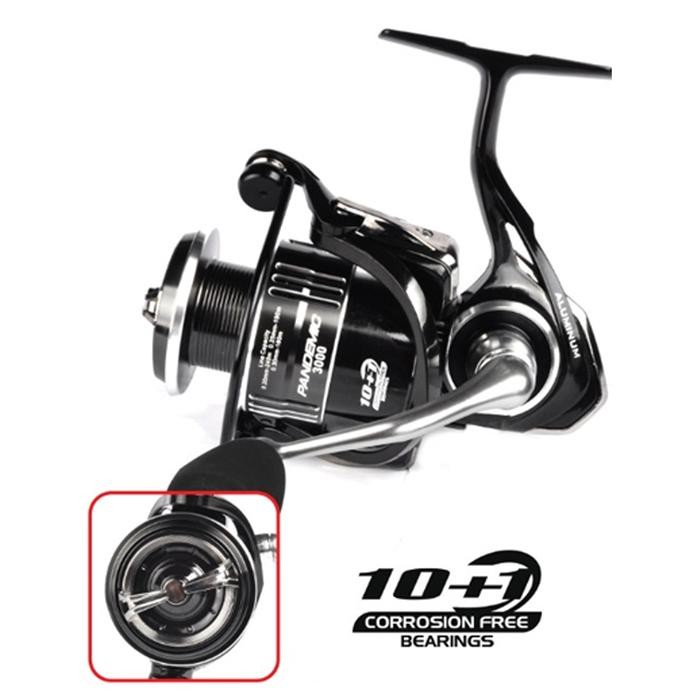 Reel Spinning Maguro PANDEMIC Power Handle