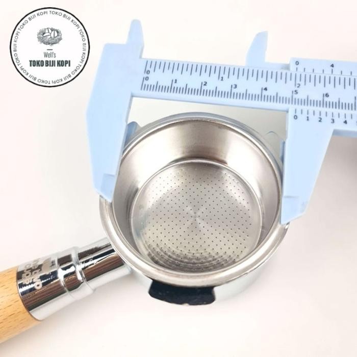 

Terlaris- Porta Naked Bottomless Handle Coffee Porta 51Mm