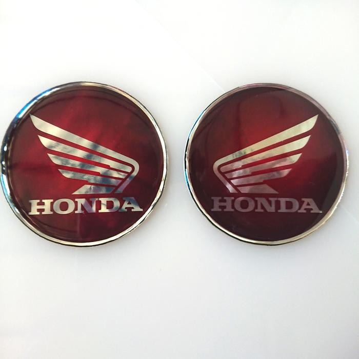 Handal- Stiker emblem 3D Honda CBR 1000