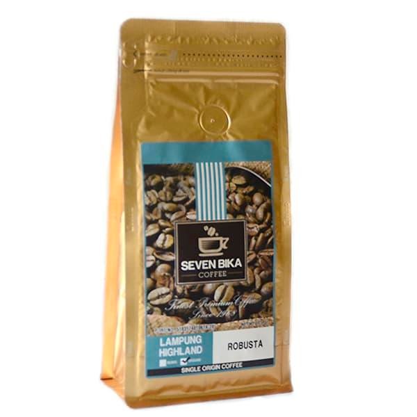 

Bid Coffee - Kopi Lampung Highland Robusta Gold Blend 165 Gr (Bubuk)
