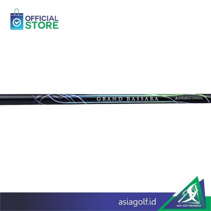 Shaft Iron Mitsubishi Grand Bassara Golf Stick Golf