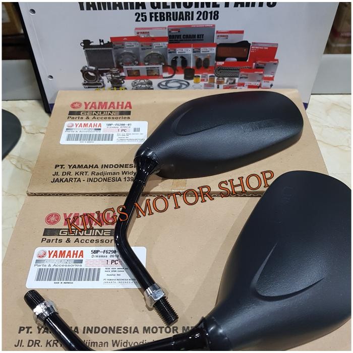 SET SPION LENGKAP ORIGINAL PART YAMAHA RX KING 5BP F62960