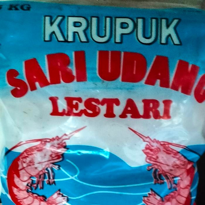 

Terlaris- Kerupuk Sari Udang / Krupuk Sari Udang 5Kg ( / )Grosir