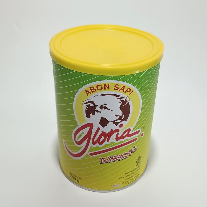 

Terlaris- Abon Sapi Gloria 250 Gram Original Pedas Bawang Ayam Gloria 250 Gram