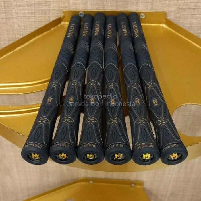 Stick Golf Grip Maruman Majesty-Original Jepang
