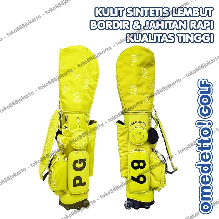 Pearly Gates Trolley Golf Bag High Quality Pg 89 Pg89