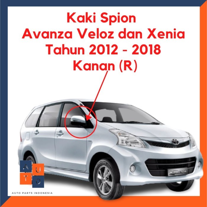 [Expert] Kaki Spion Avanza Kaki Spion Xenia Kaki Spion Avanza 2013 Kaki Spion