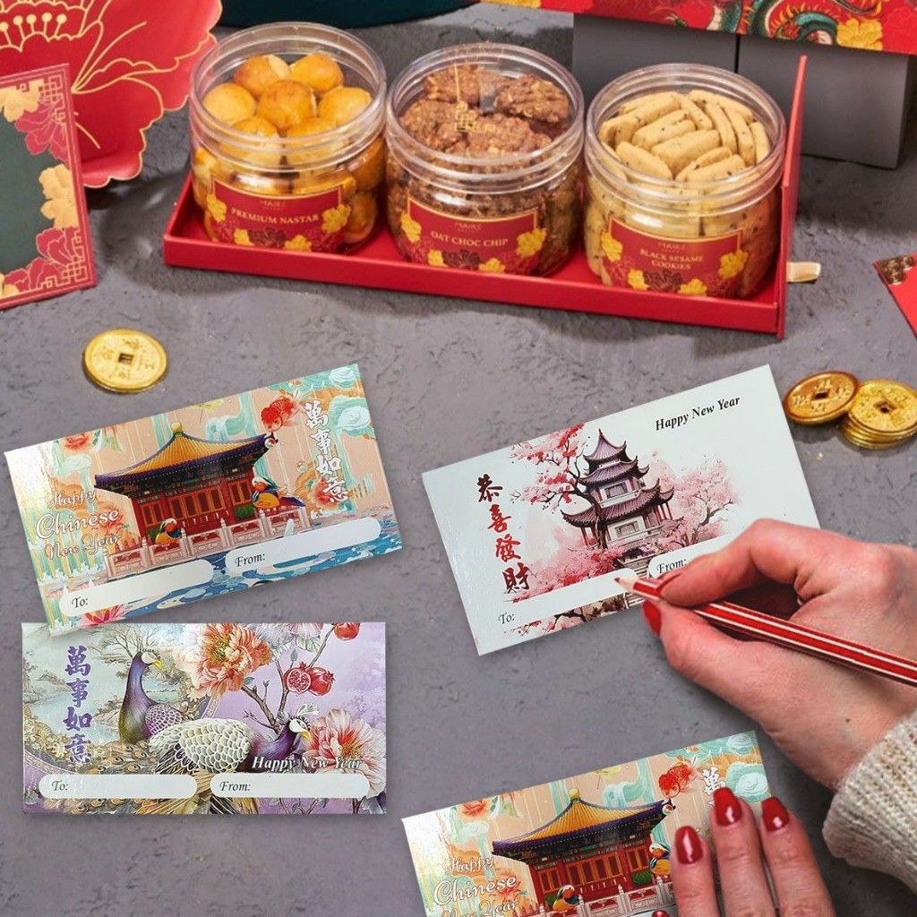 

Kartu Imlek 01 Kartu Ucapan Edisi Imlek (1 Bal 250 Pcs)