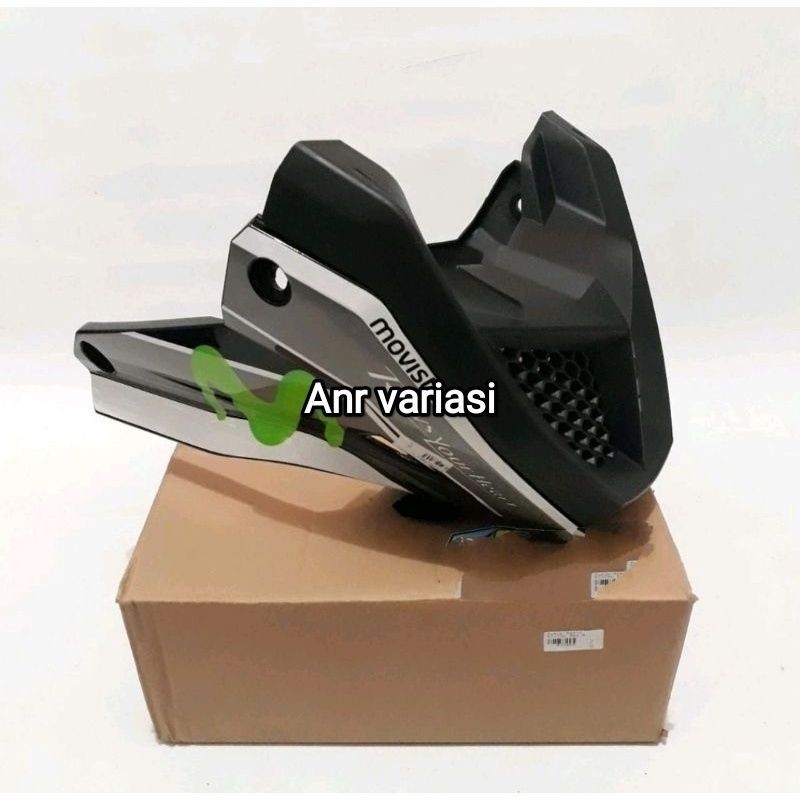 Cover engine tutup mesin vixion old new nvl nva new vixion R 2013-2016-2018 cover mesin vixion