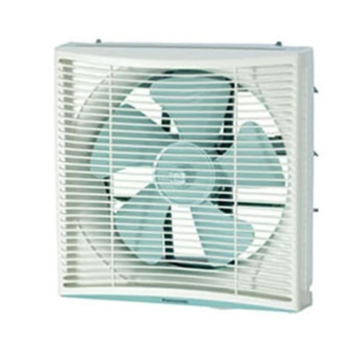 EXHAUST PANASONIC FV30RUN, EXHAUST DINDING PANASONIC UKRN 12", IN-OUT