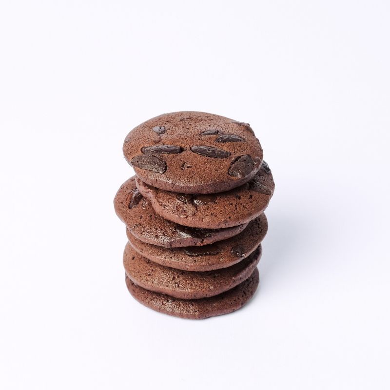 

Le Choco Noir Cookies