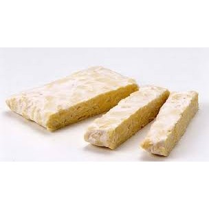 

Tempe 1 pcs / Tempe Kedelai Fermentasi / Tempeh / Fermented Soybean Cake