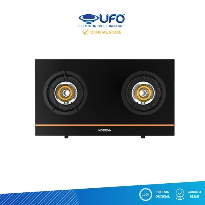 MODENA PC2721LD KOMPOR GAS PORTABLE 2 TUNGKU