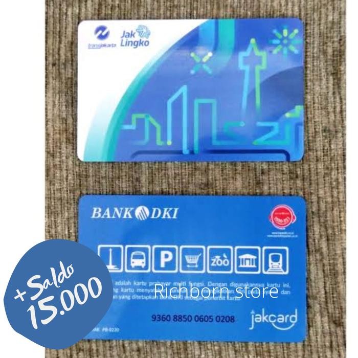

Kartu Jak lingko DKI Ragunan