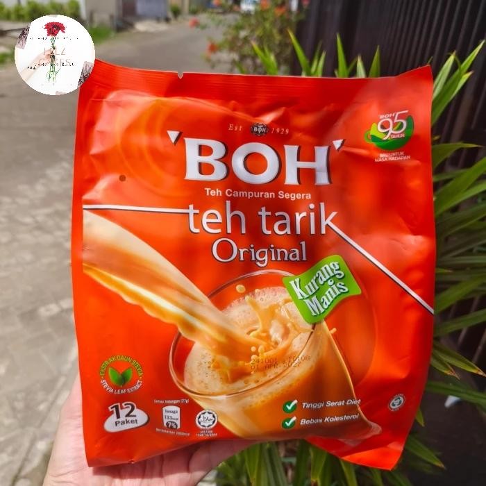

boh teh tarik original 3 in 1