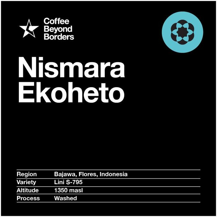 

Arabica Green Beans - Nismara Ekoheto