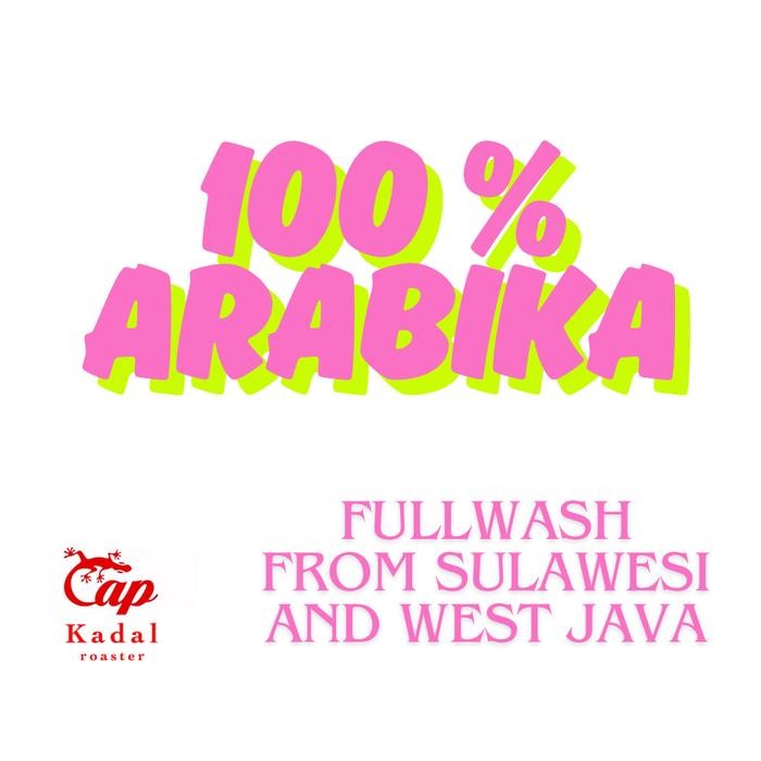 

House blend Espresso full arabika 1 kg