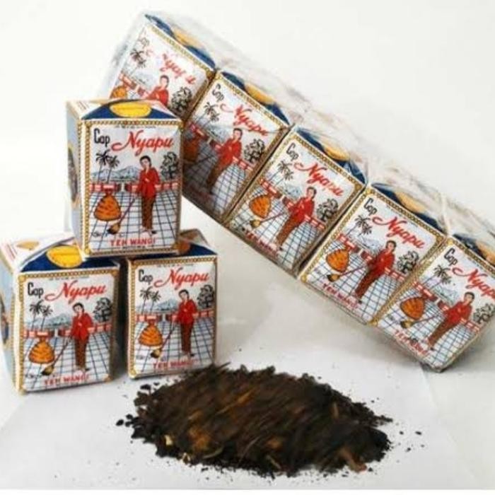 

Teh nyapu (1 press = 10)