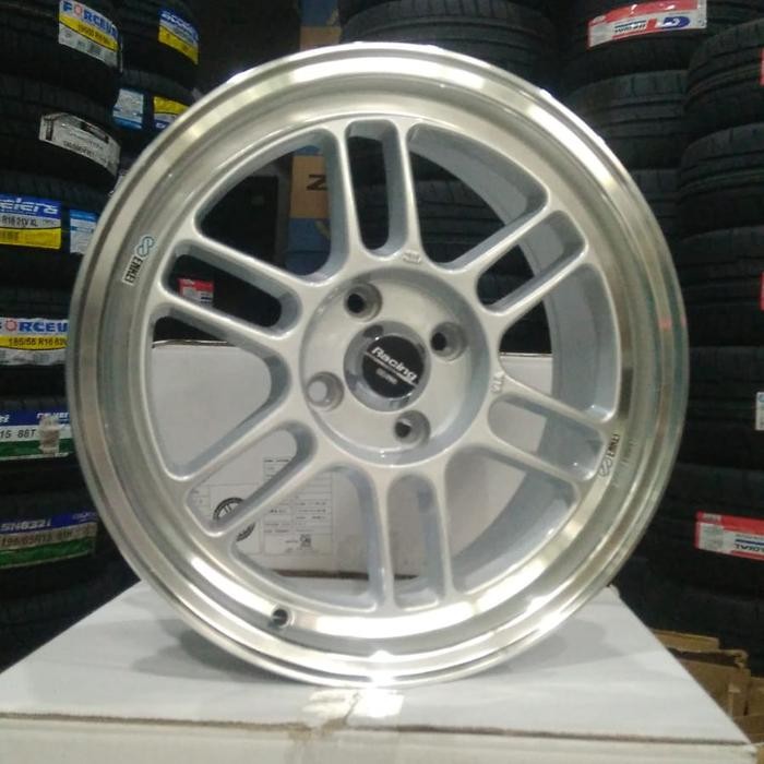 velg mobil r16 jazz raize city freed velg ring 16 ENKEI RPF1 ET 35