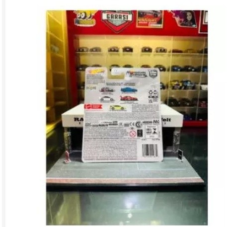 TERBARU SALE HOTWHEELS CHASE MOUNTAIN DRIFTERS LB ER34 SUPER SILHOUETTE NISSAN SKYLINE BLACK READYY